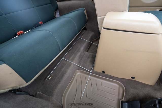 Used 1999 Jeep Wrangler Sahara AWD/4WD image 42