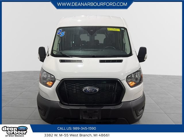 Certified 2025 Ford Transit 350 XL AWD/4WD video 2