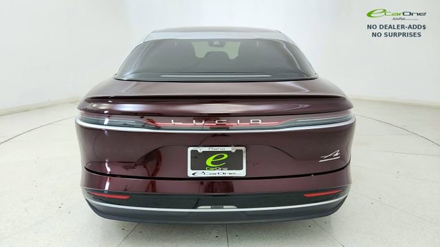Used 2025 Lucid Air Grand Touring AWD/4WD image 5