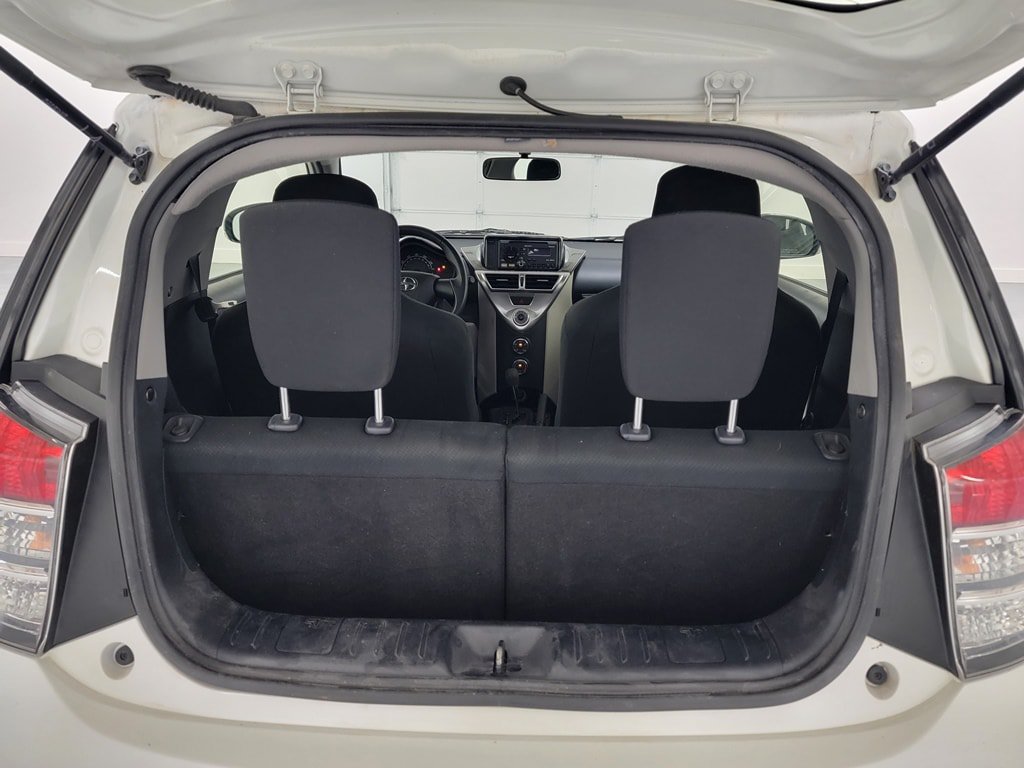 Used 2012 Scion iQ w/ Rear Speaker Pkg FWD image 24