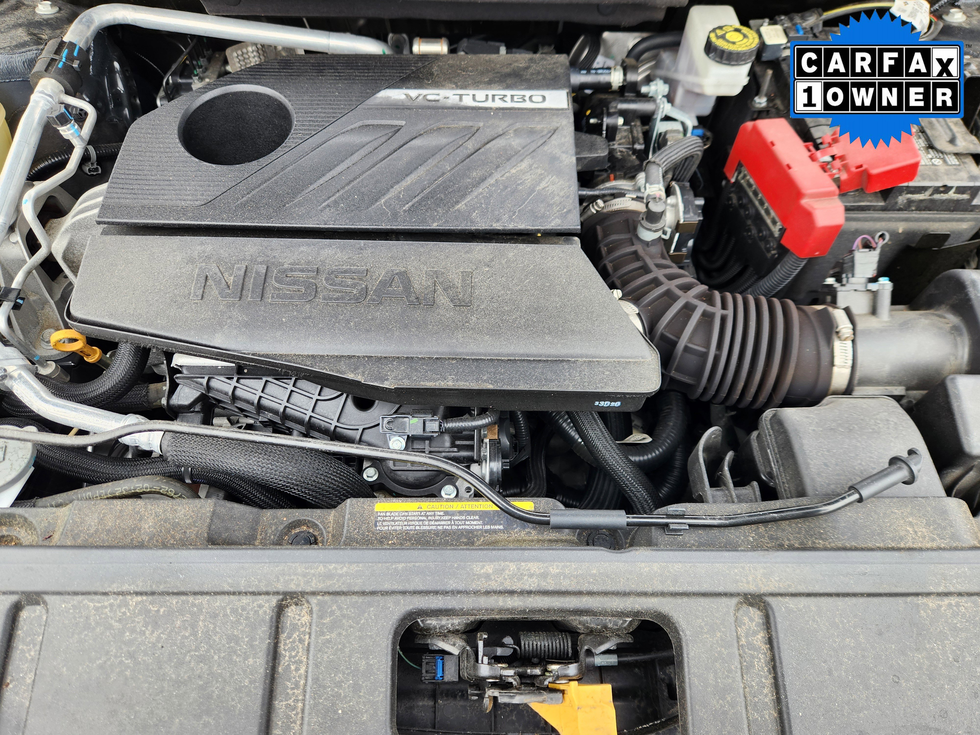 Certified 2023 Nissan Rogue SL w/ SL Premium Package image 19