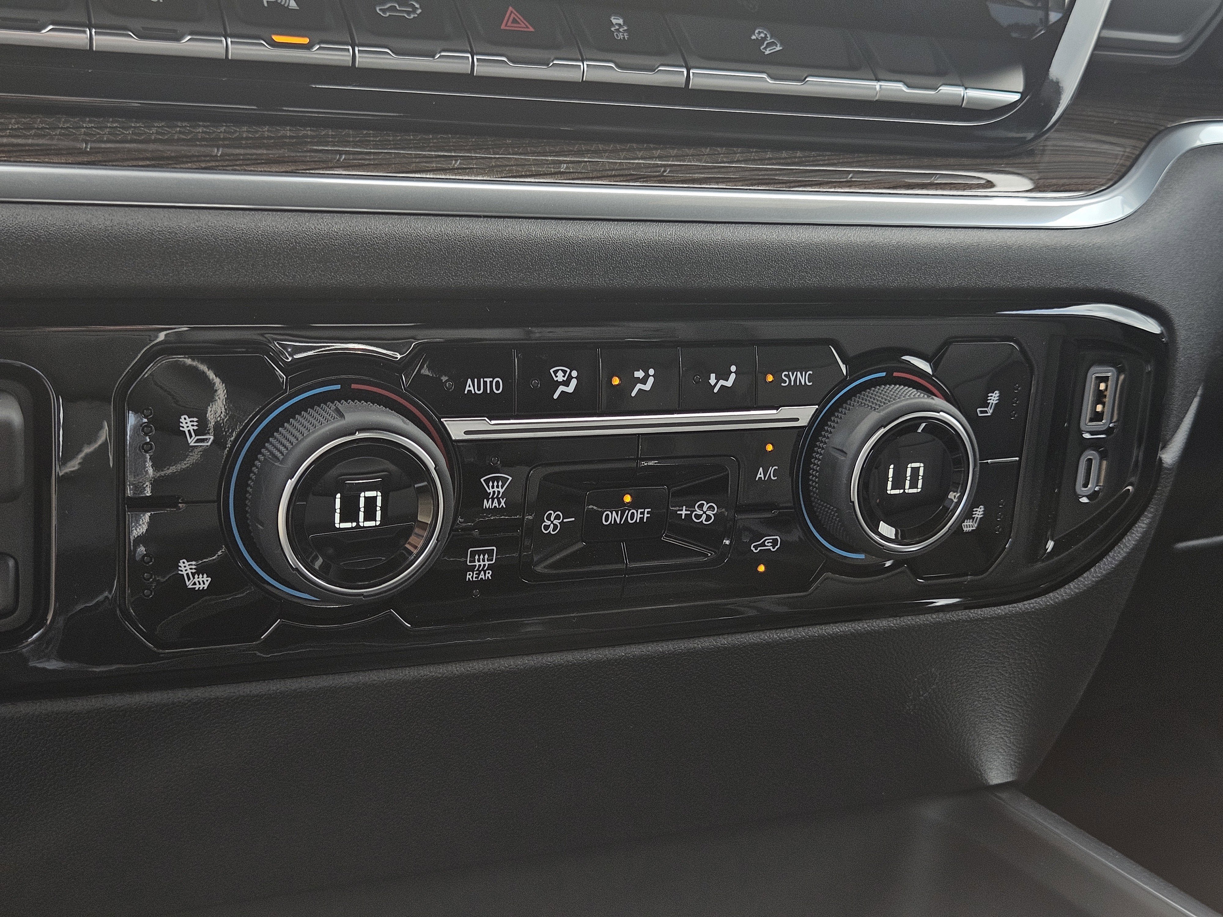 New 2026 Chevrolet Silverado 2500 LT w/ Trail Boss Package image 21