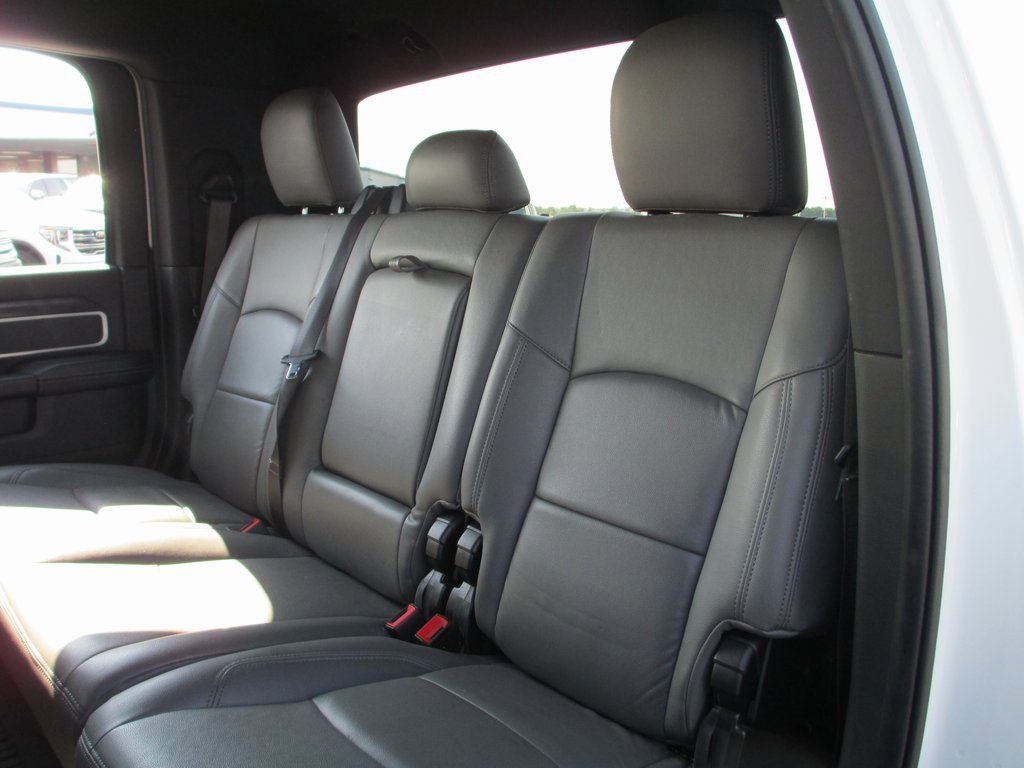 Used 2022 RAM 2500 Big Horn w/ Level A Equipment Group image 18