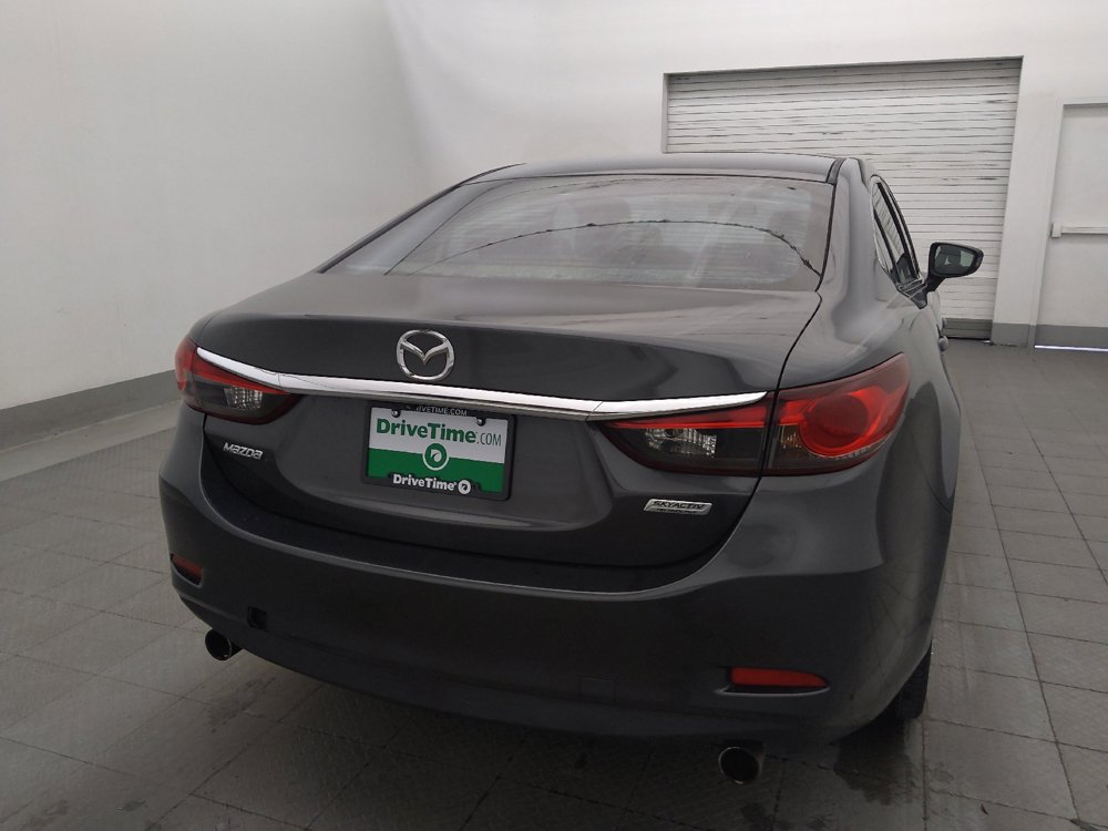 Used 2015 MAZDA MAZDA6 Touring FWD image 7