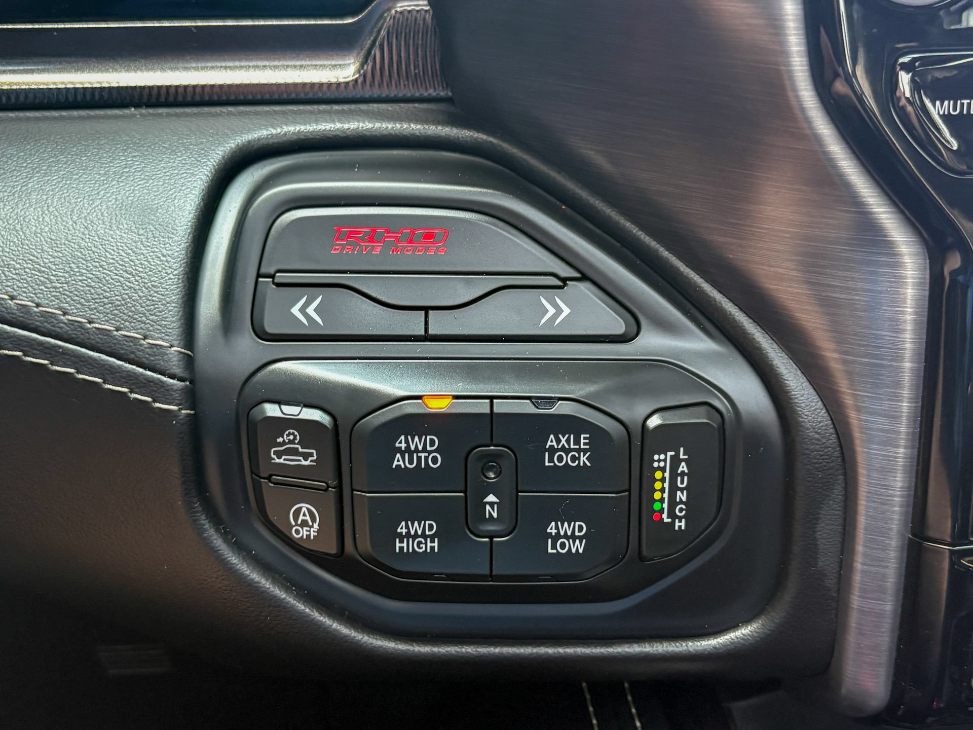 Used 2026 RAM 1500 RHO w/ RHO Level 1 Equipment Group AWD/4WD image 37