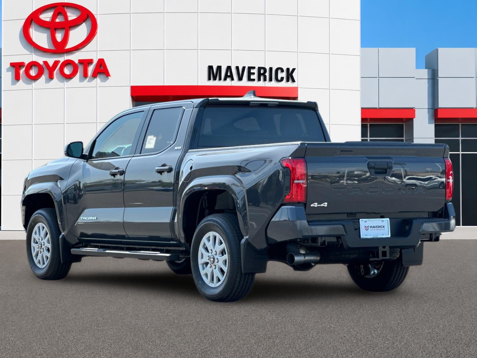 New 2026 Toyota Tacoma SR5 AWD/4WD image 3