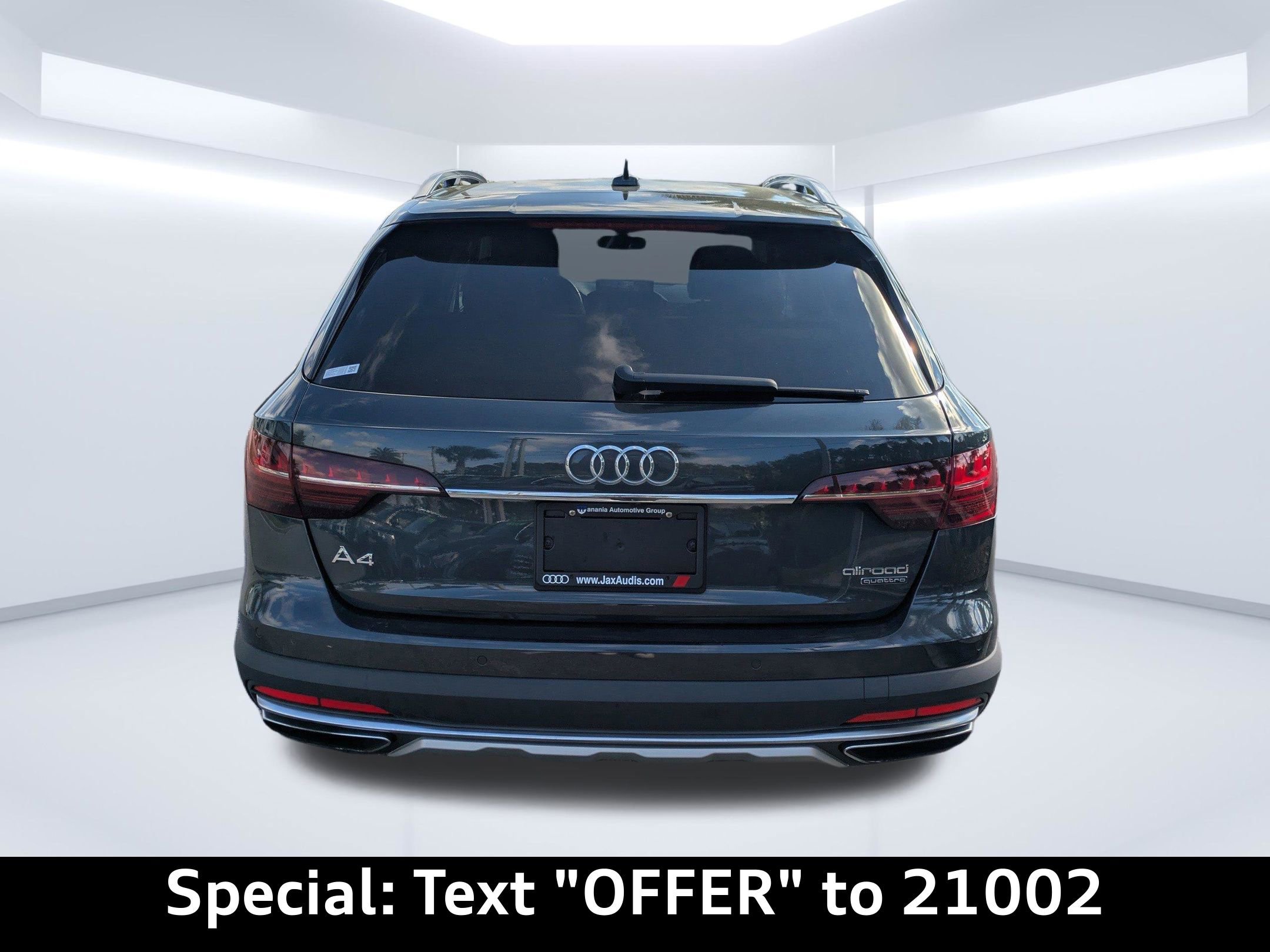 Used 2020 Audi A4 2.0T allroad Prestige w/ Prestige Package image 3