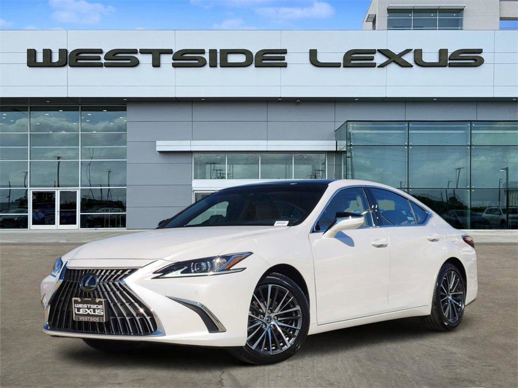 Used 2025 Lexus ES 350 w/ Premium Package