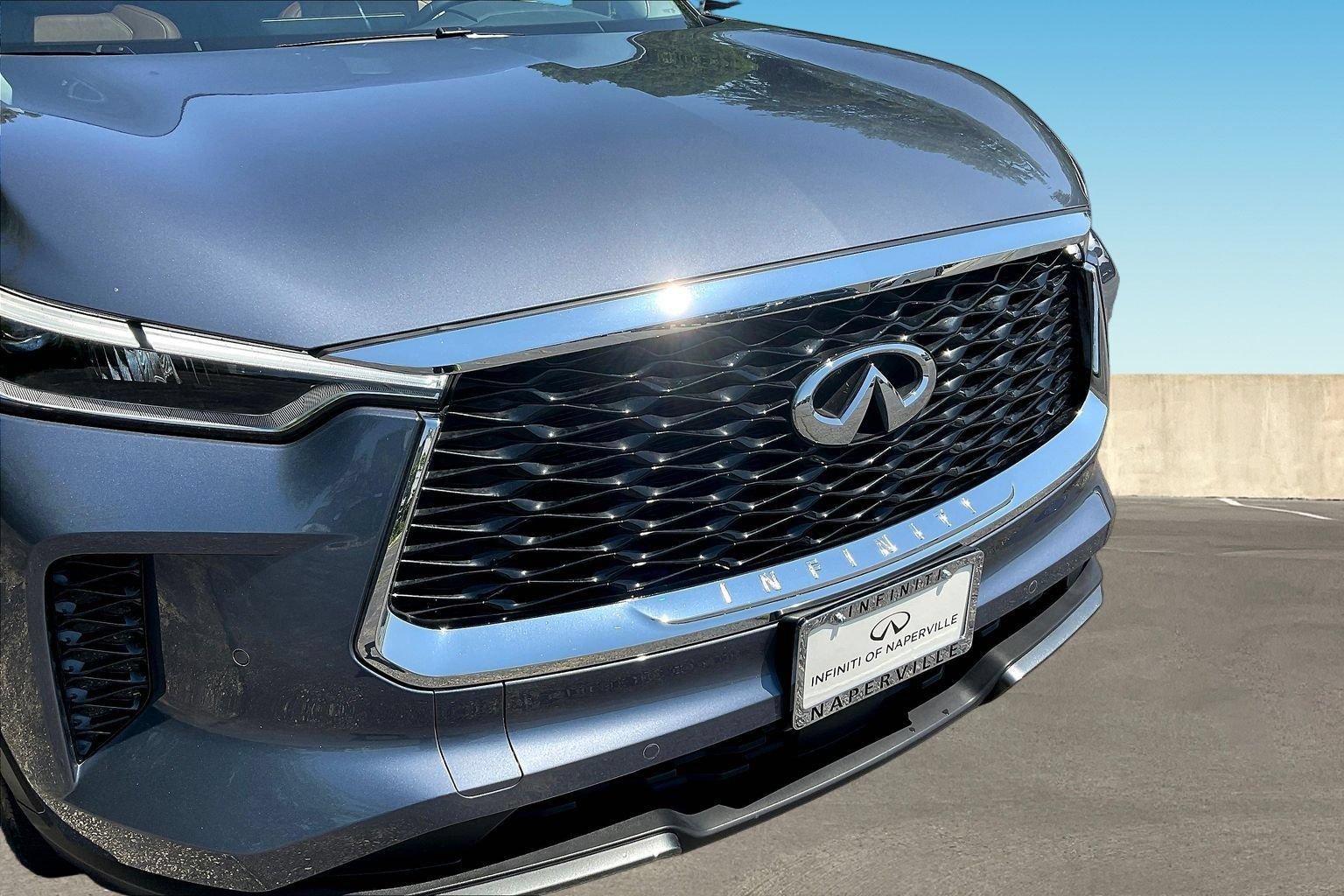 Certified 2023 INFINITI QX60 Sensory w/ Cargo Package AWD/4WD image 32