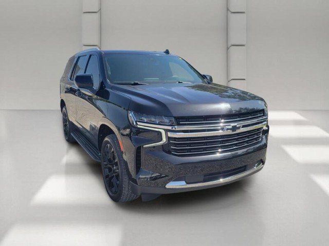 Used 2022 Chevrolet Tahoe LT RWD image 3