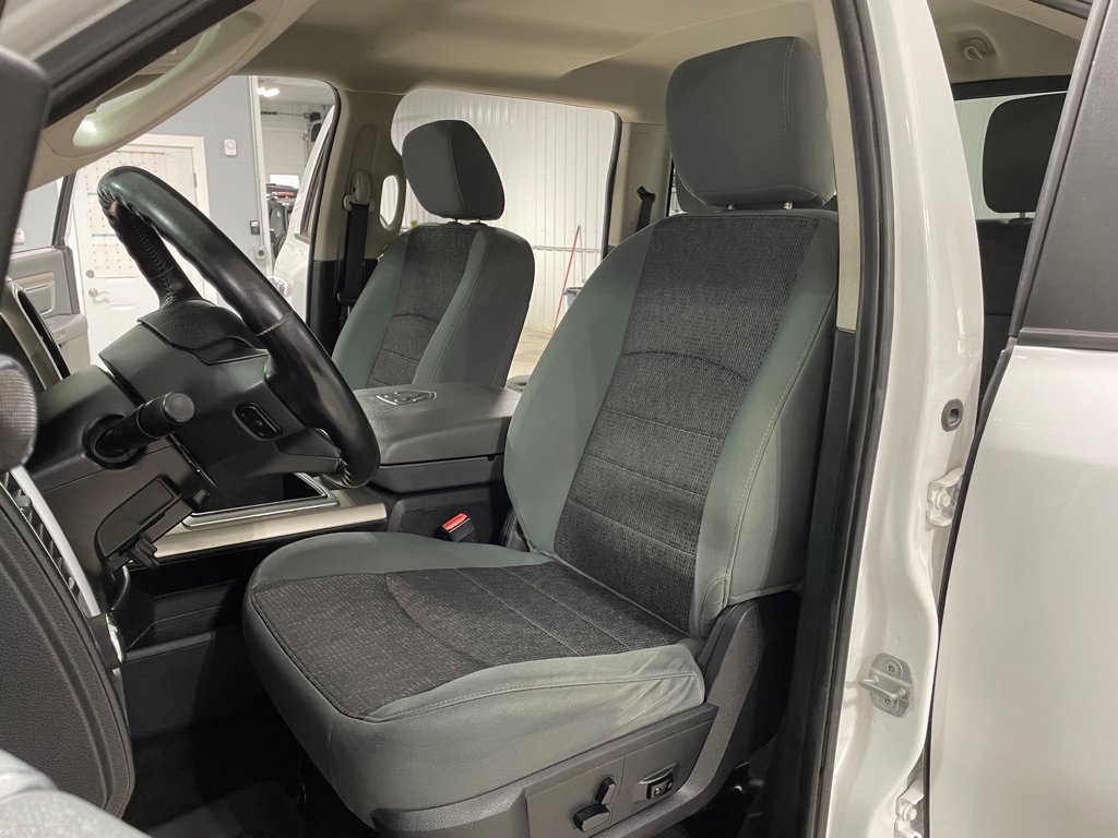 Used 2014 RAM 1500 Big Horn image 10