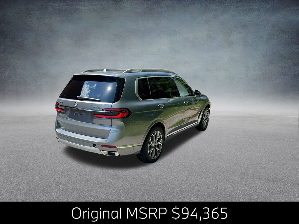 Certified 2026 BMW X7 xDrive40i image 10