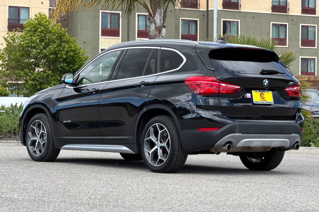 Used 2018 BMW X1 sDrive28i FWD image 5