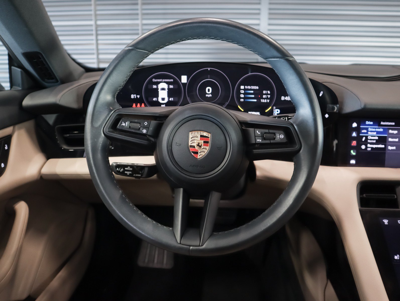 Certified 2023 Porsche Taycan RWD image 15