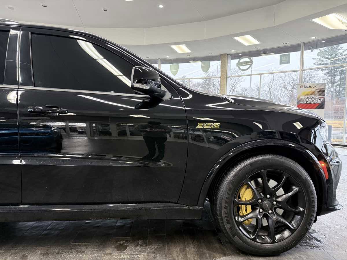 Used 2024 Dodge Durango SRT image 9