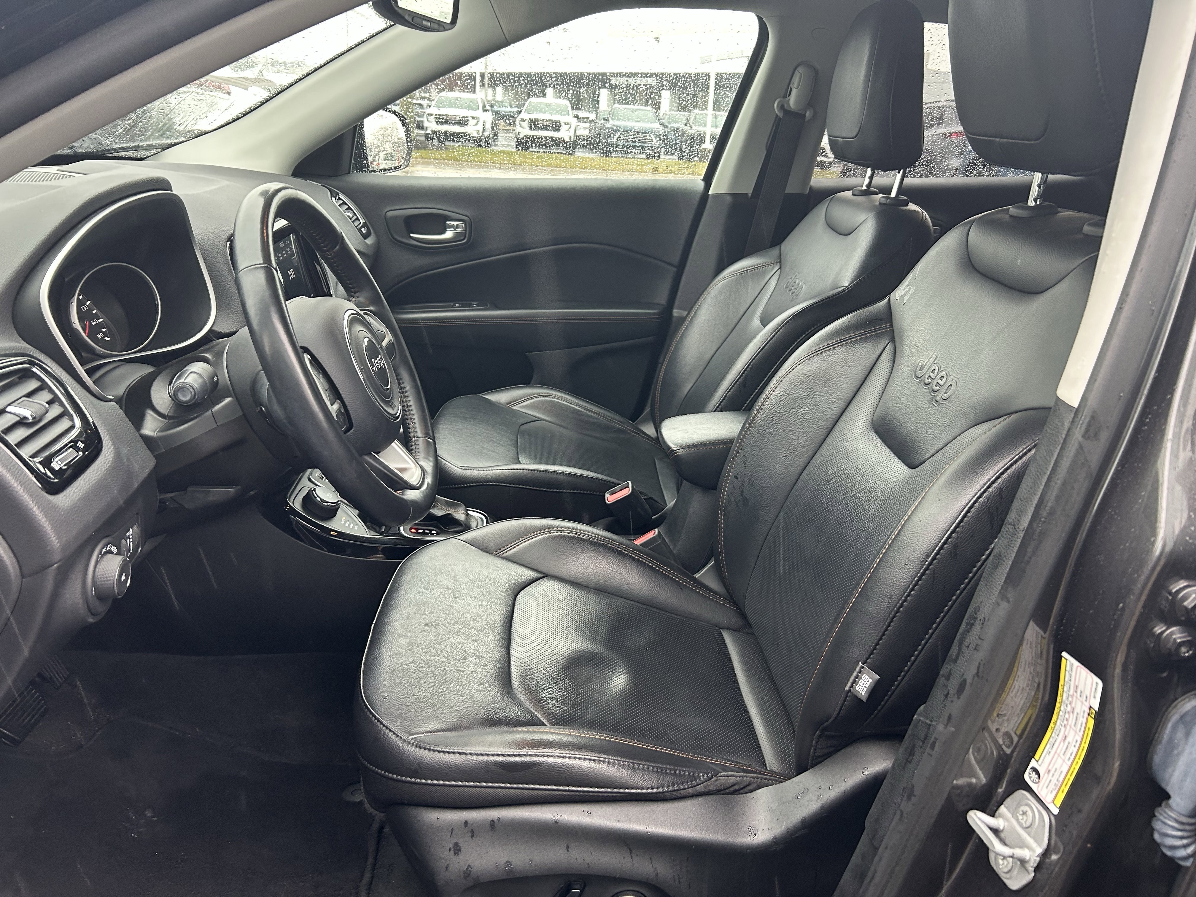 Used 2019 Jeep Compass Limited image 23