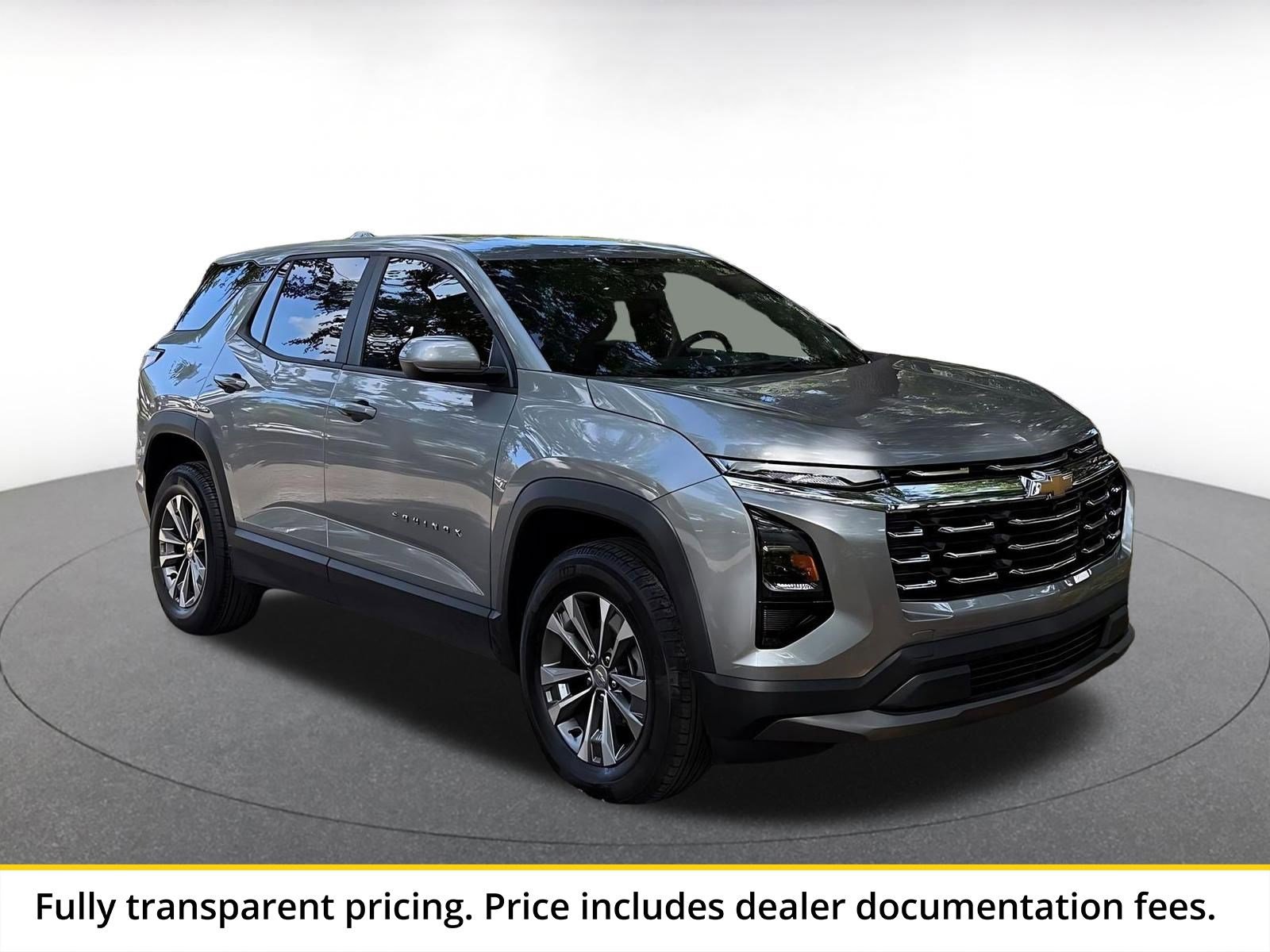 Used 2025 Chevrolet Equinox LT