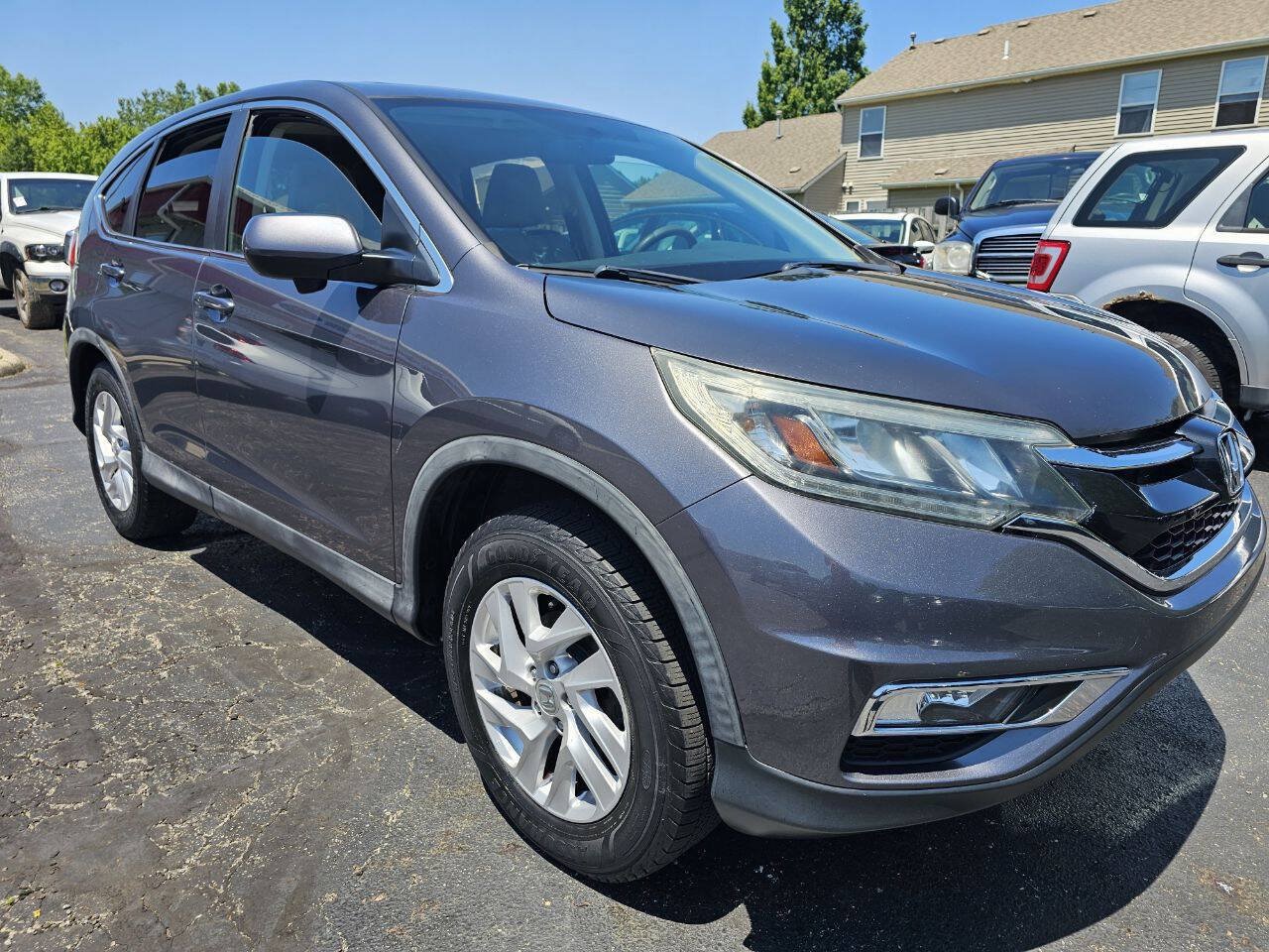 Used 2015 Honda CR-V EX image 4