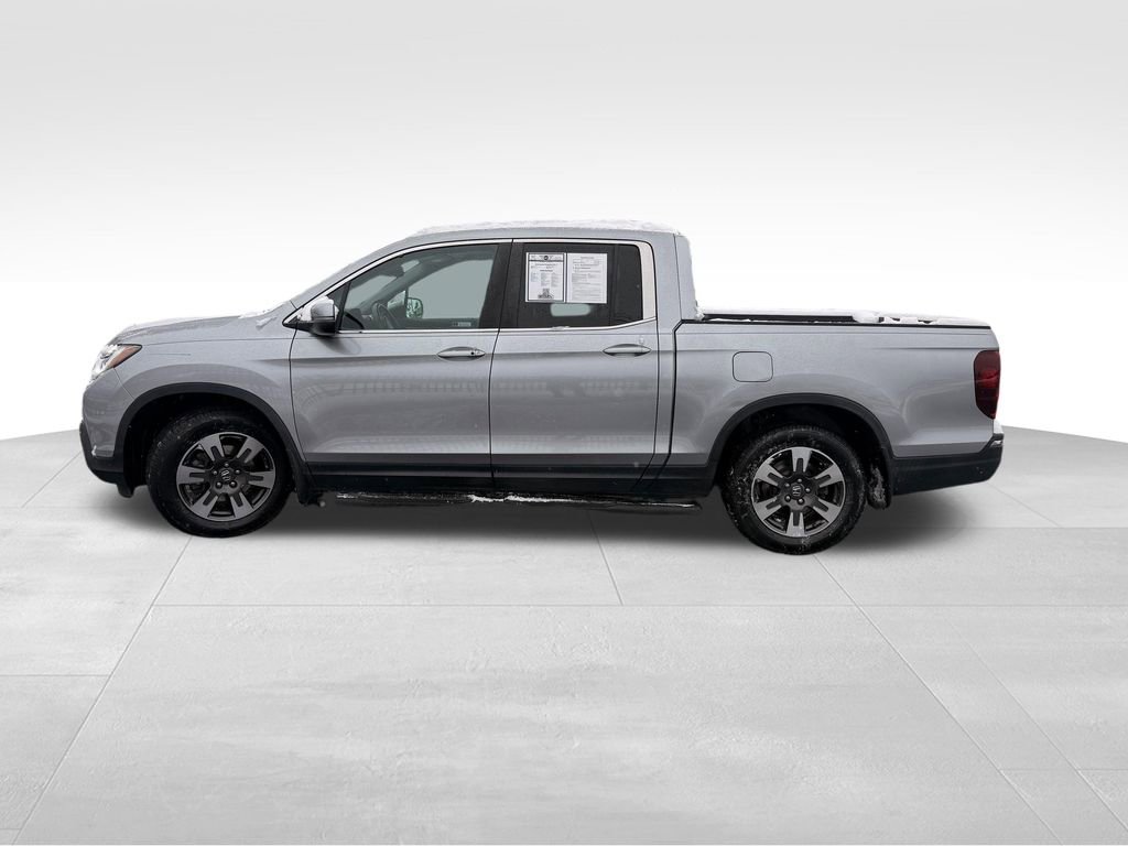 Used 2019 Honda Ridgeline RTL-T image 4
