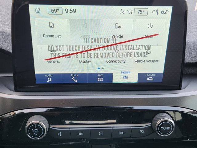 New 2026 Ford Escape Active image 12