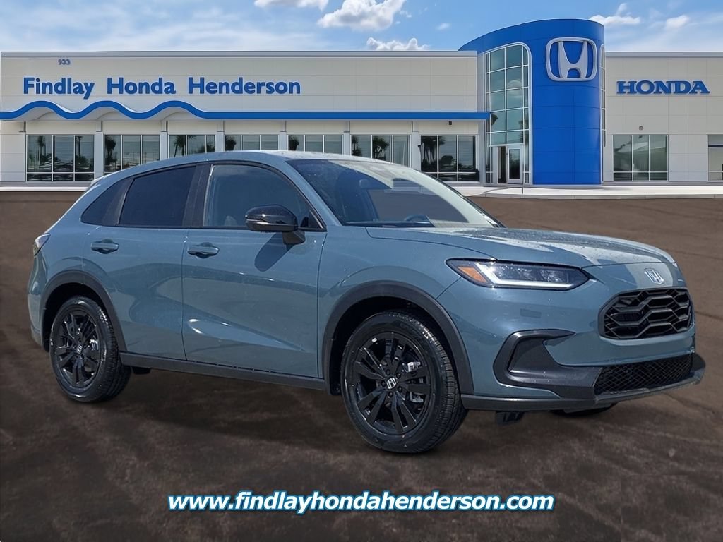 New 2027 Honda HR-V Sport image 5