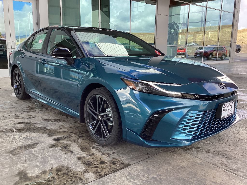 New 2026 Toyota Camry XSE image 2