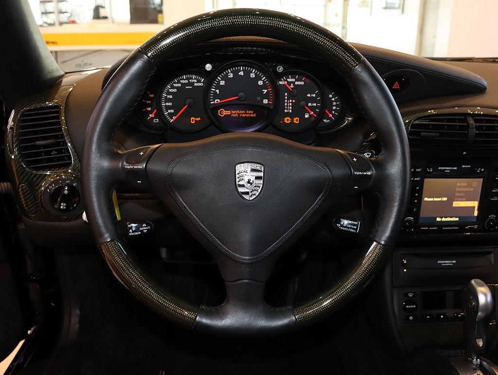 Used 2001 Porsche 911 Turbo image 46