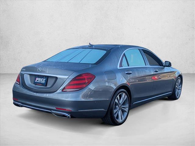 Used 2018 Mercedes-Benz S 450 Sedan image 5