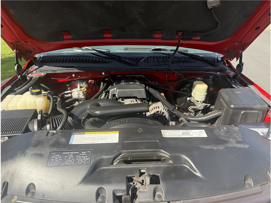 Used 1999 Chevrolet Silverado 1500 LS w/ Off-Road Chassis Pkg AWD/4WD image 12