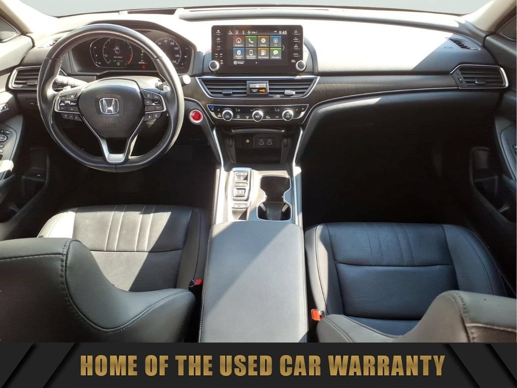 Used 2021 Honda Accord Touring image 29