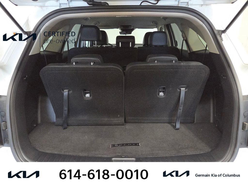 Certified 2025 Kia Sorento S AWD/4WD image 20