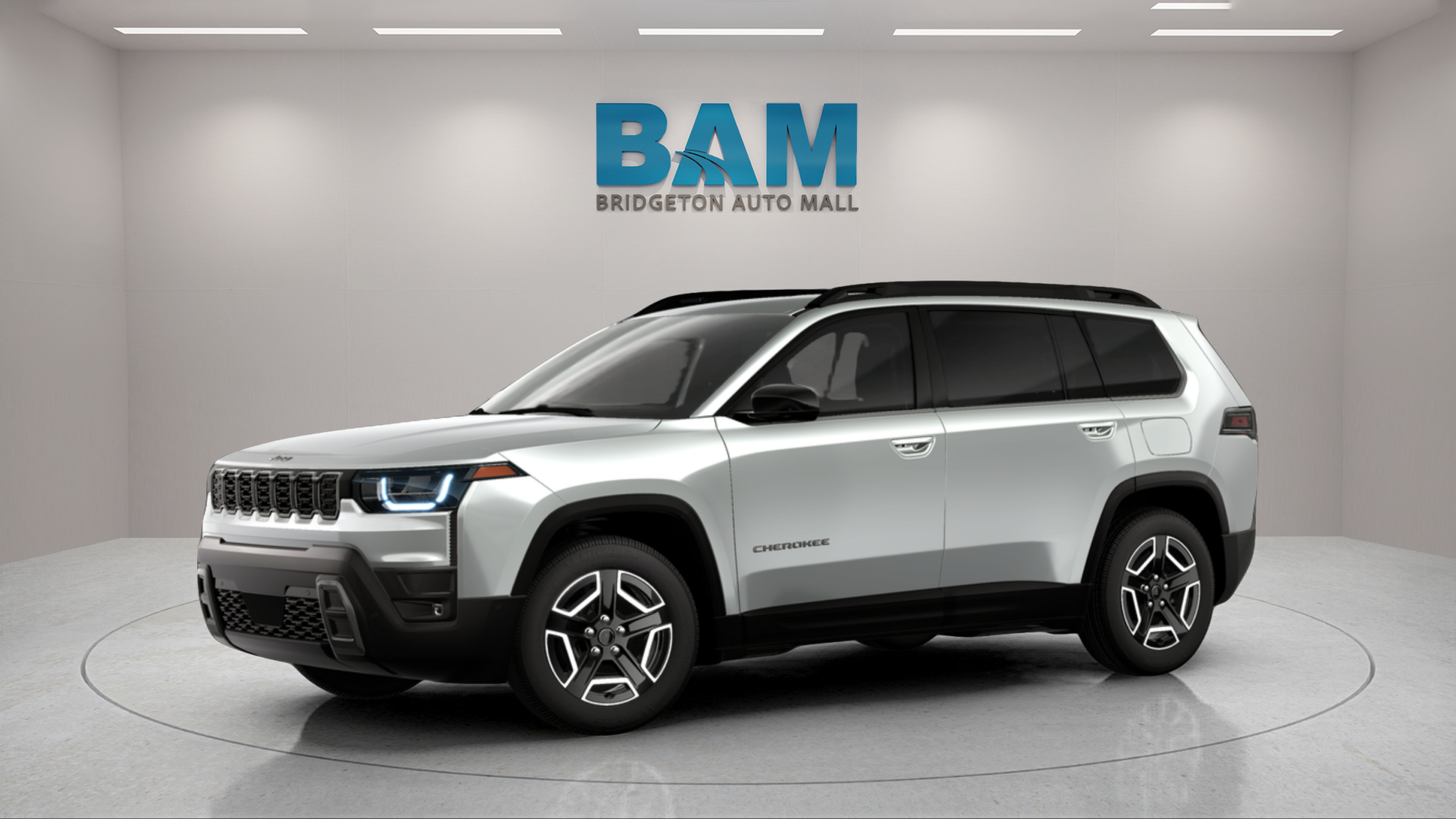 New 2026 Jeep Cherokee Laredo AWD/4WD image 13