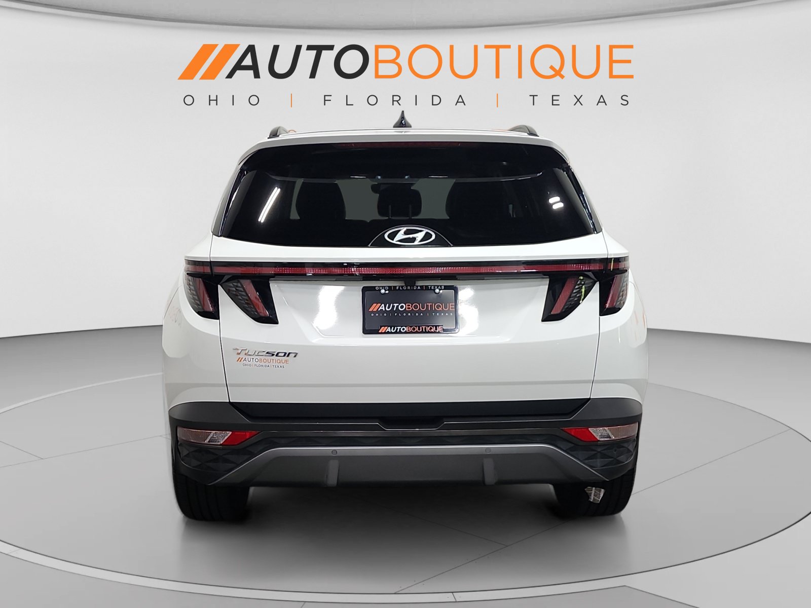 Used 2022 Hyundai Tucson Limited FWD image 5