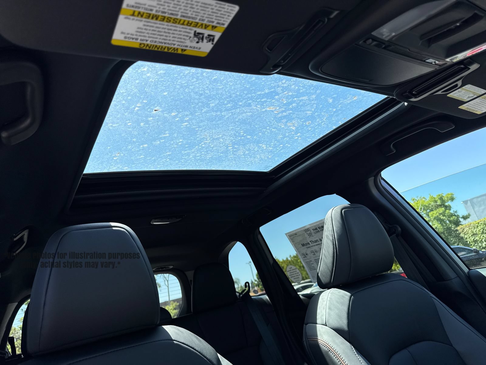 New 2026 Subaru Forester Sport AWD/4WD image 10