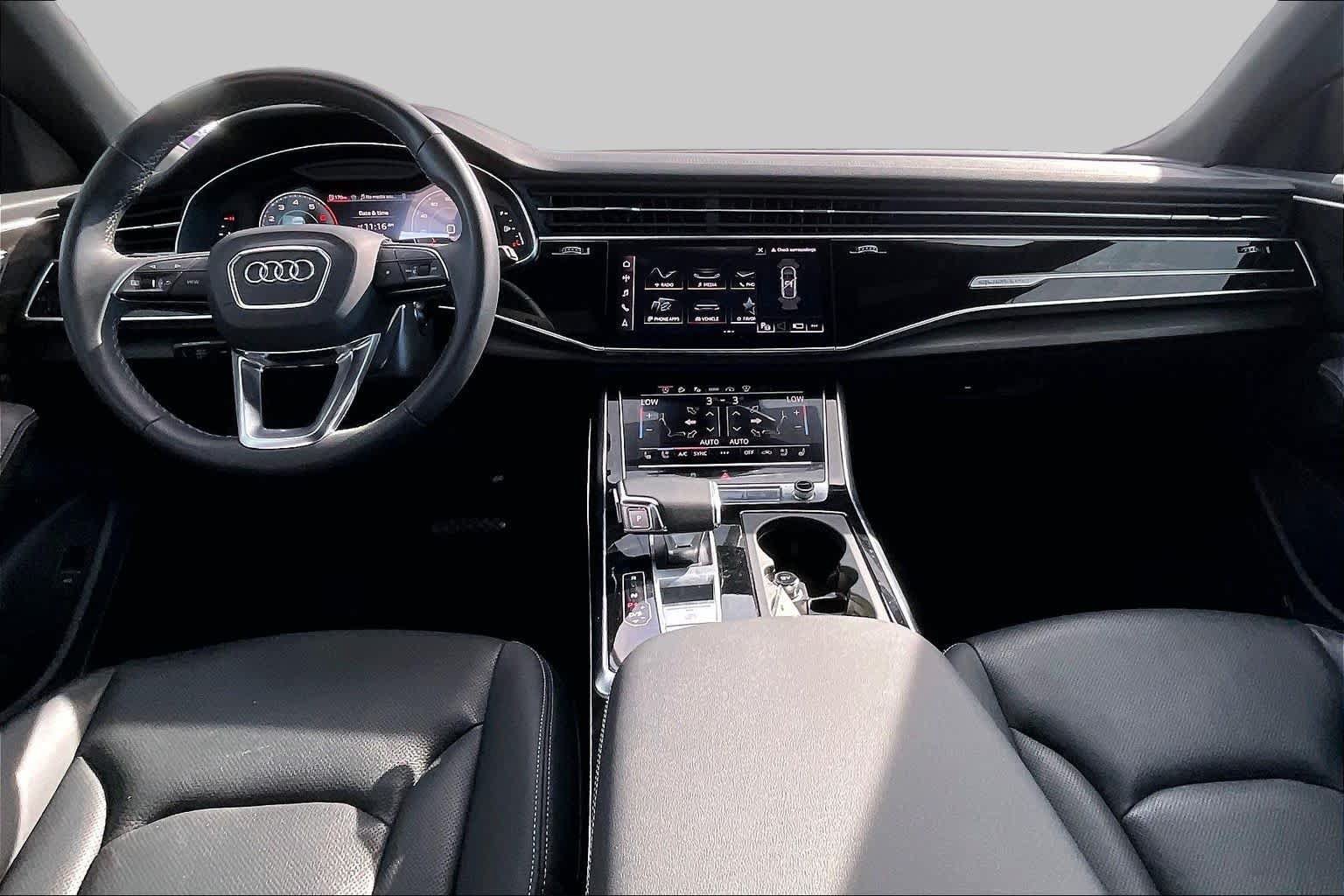 Used 2023 Audi Q8 Prestige AWD/4WD image 15