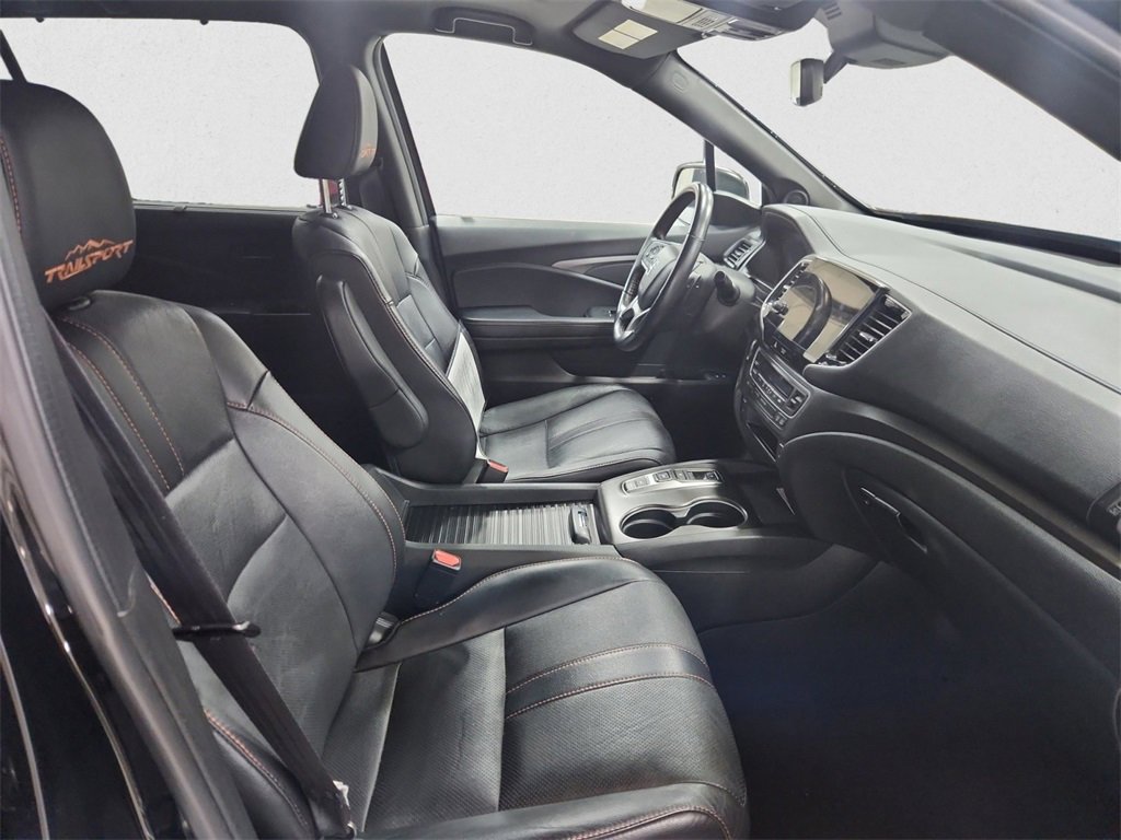 Used 2022 Honda Passport TrailSport image 15