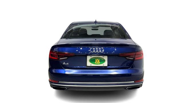 Used 2019 Audi A4 2.0T Premium w/ Convenience Package image 3