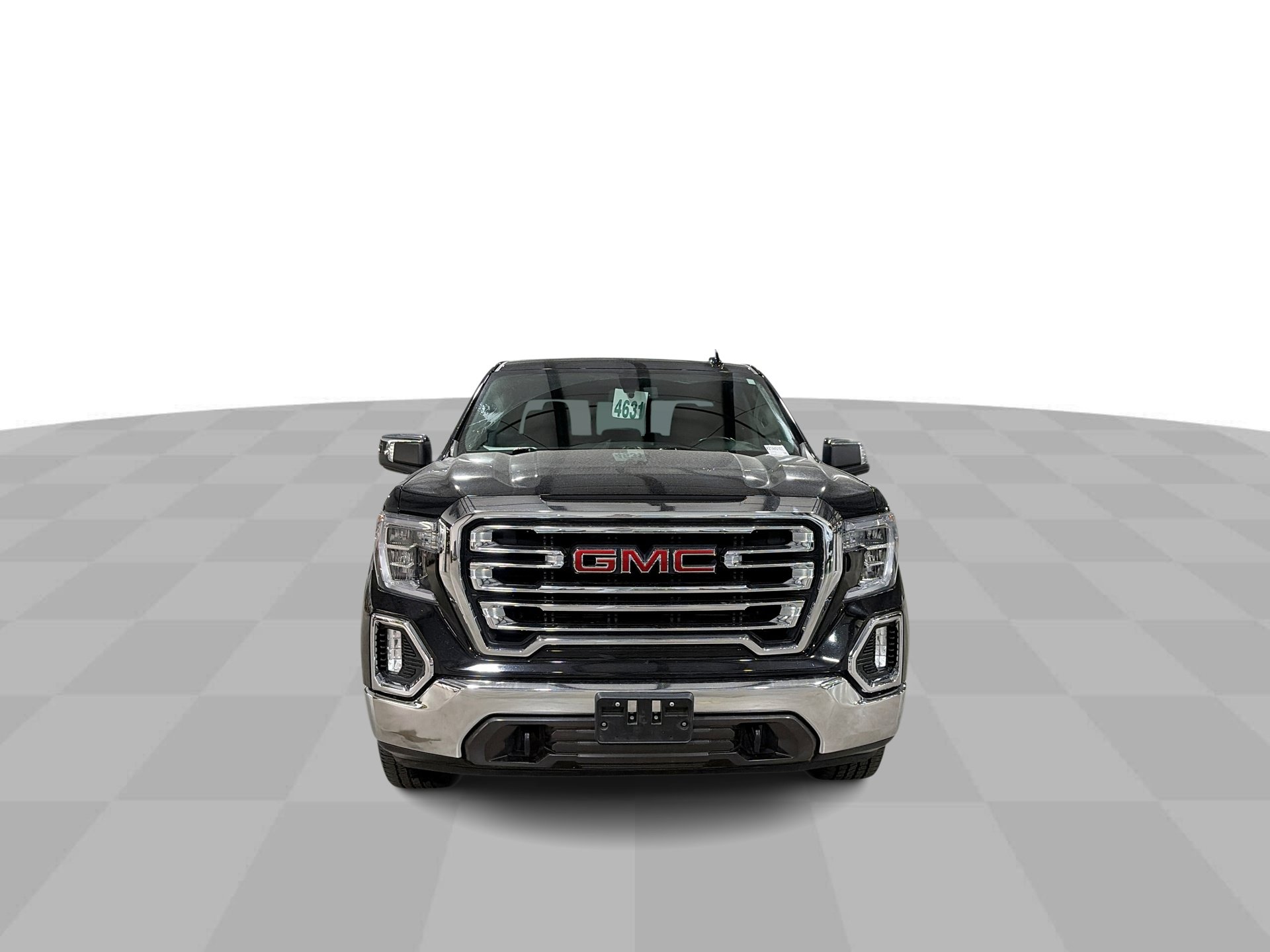 Used 2019 GMC Sierra 1500 SLT AWD/4WD image 3
