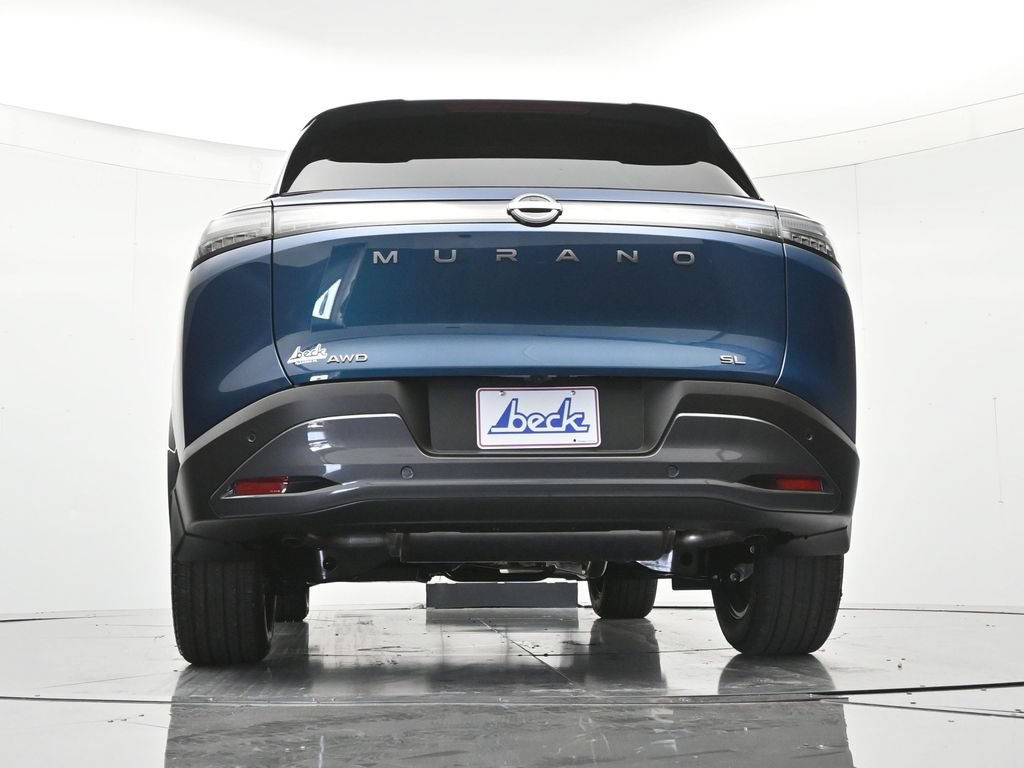 New 2026 Nissan Murano SL AWD/4WD image 43