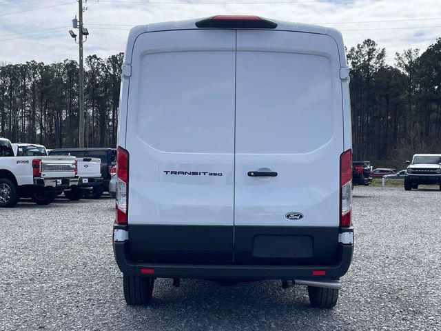 New 2026 Ford Transit 250 148 Medium Roof w/ Load Area Protection Package RWD image 16
