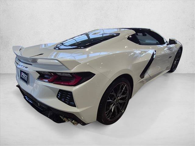 Used 2023 Chevrolet Corvette Stingray Premium Cpe w/ Z51 Performance Package RWD image 5