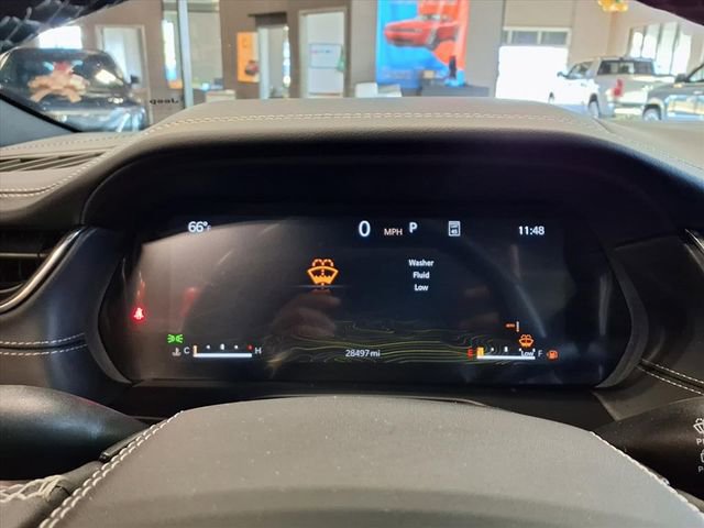 Used 2024 Jeep Grand Cherokee L Overland w/ Advanced Protech Group III image 19