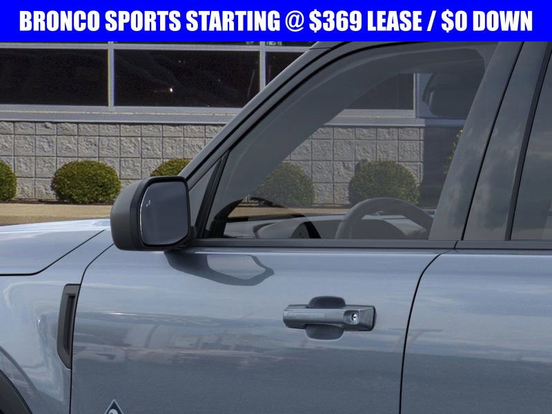 New 2025 Ford Bronco Sport Outer Banks image 20