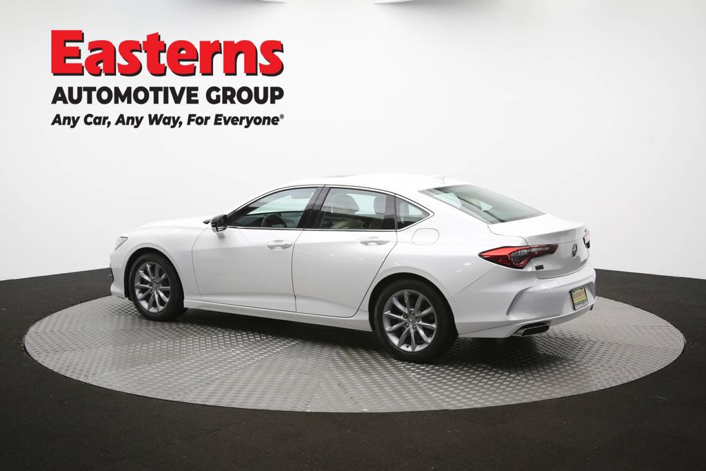 Used 2021 Acura TLX FWD image 63