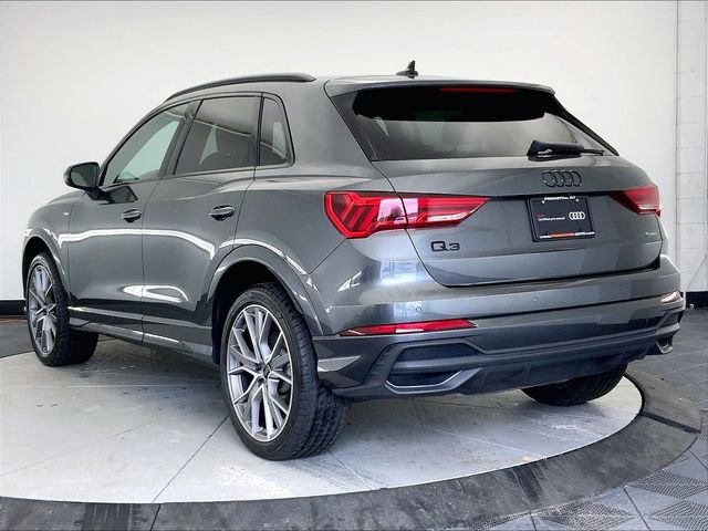 Certified 2025 Audi Q3 2.0T Premium Plus w/ Premium Plus Package image 12