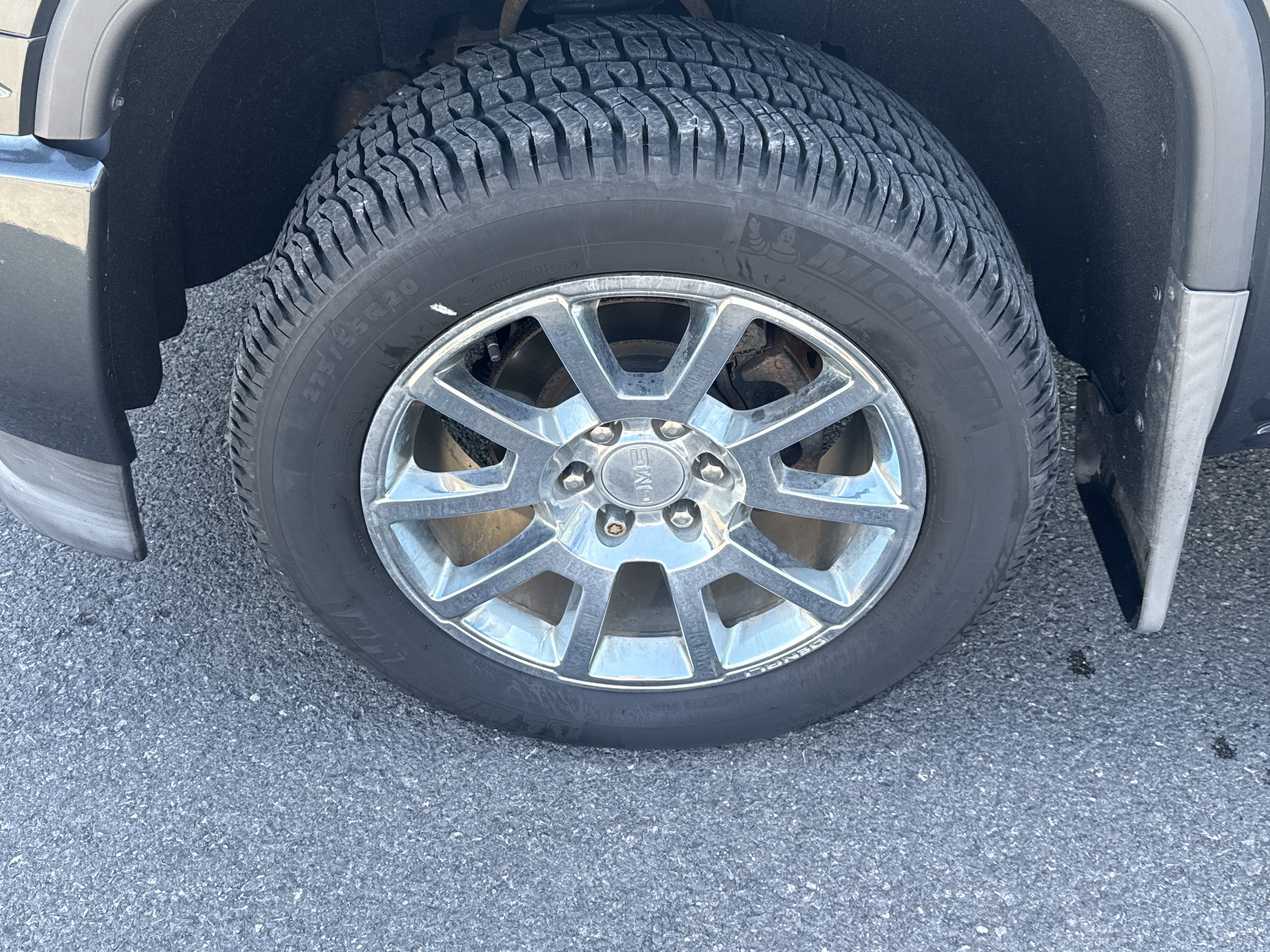 Used 2018 GMC Sierra 1500 Denali AWD/4WD image 10