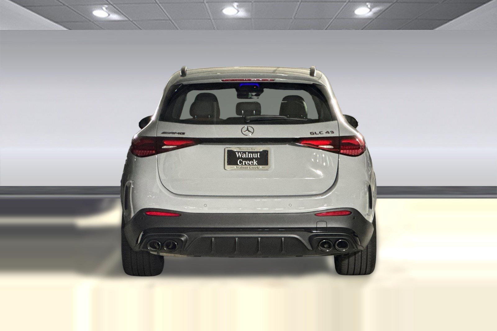 Used 2026 Mercedes-Benz GLC 43 AMG 4MATIC image 10