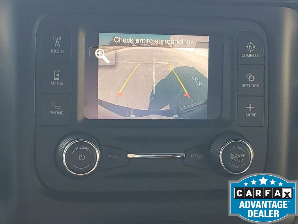 Used 2022 RAM 1500 Tradesman w/ Tradesman Group image 30