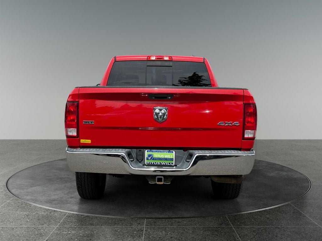Used 2010 Dodge Ram 1500 Truck SLT AWD/4WD image 8