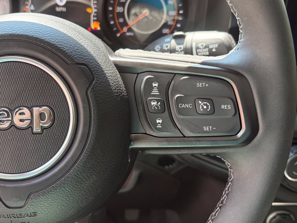 Used 2026 Jeep Wrangler Unlimited Sport AWD/4WD image 18